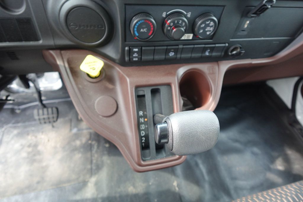 2026 HINO L7 - Derate (26ft Reefer with Lift Gate) - 22899443 - 64