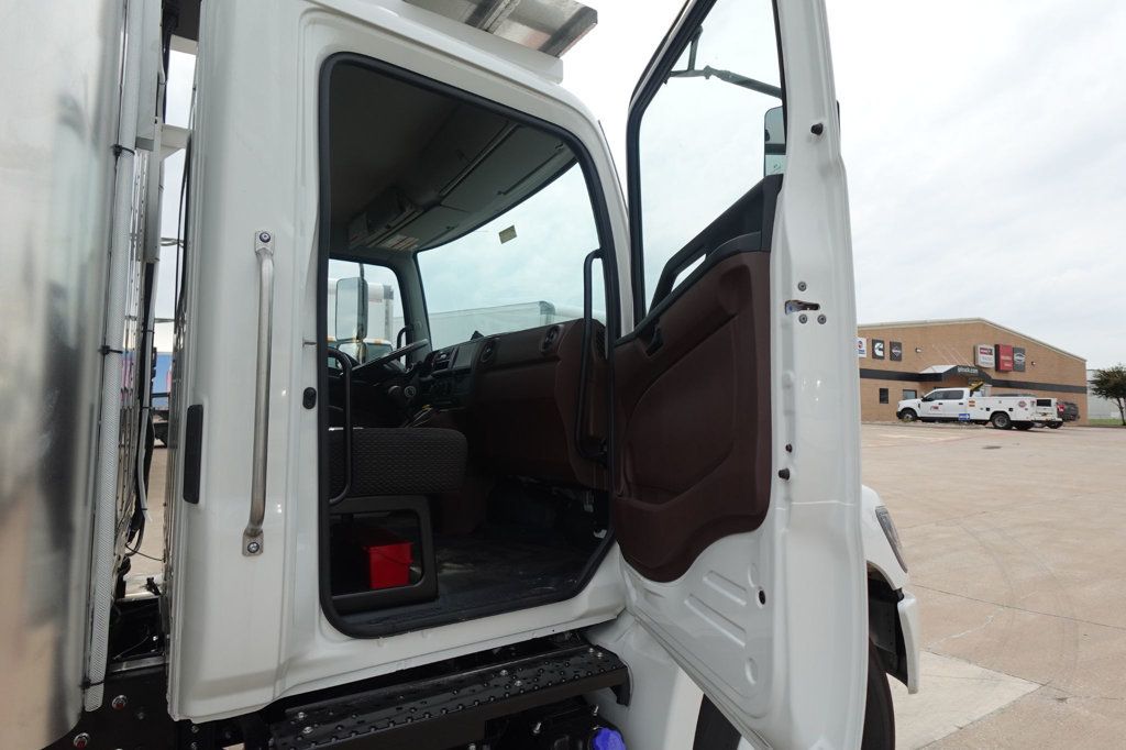 2026 HINO L7 - Derate (26ft Reefer with Lift Gate) - 22899443 - 68
