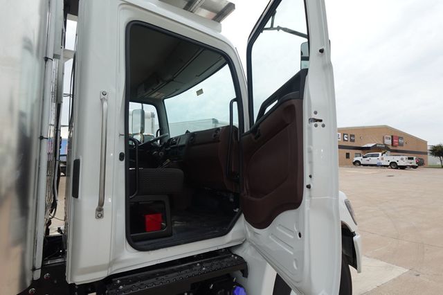 2026 HINO L7 - Derate (26ft Reefer with Lift Gate) - 22899443 - 68