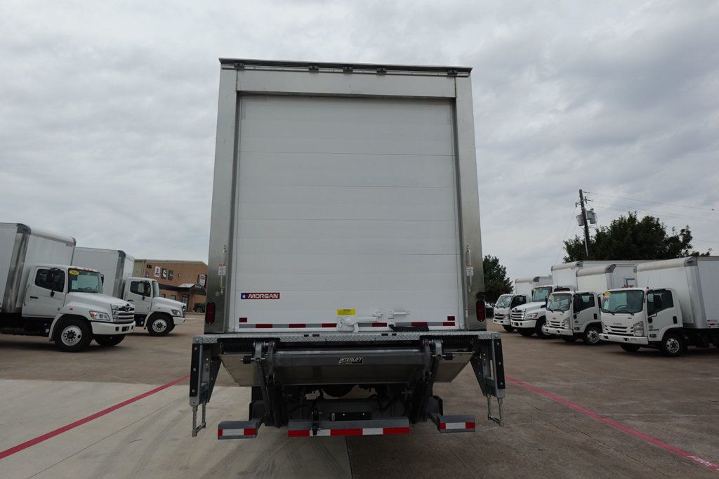 2026 HINO L7 - Derate (26ft Reefer with Lift Gate) - 22899443 - 6