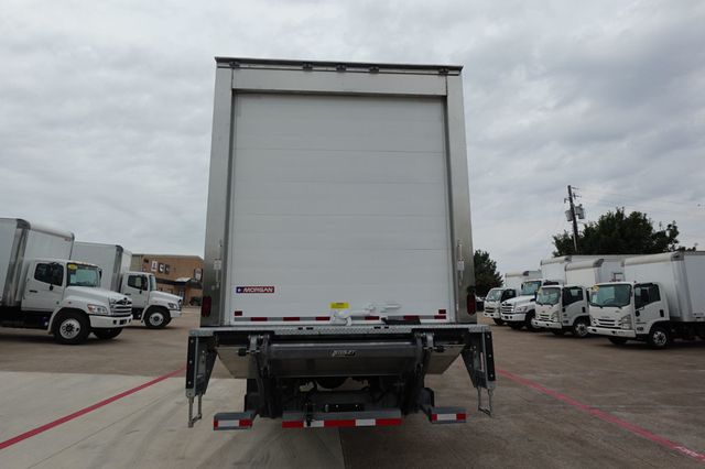 2026 HINO L7 - Derate (26ft Reefer with Lift Gate) - 22899443 - 6