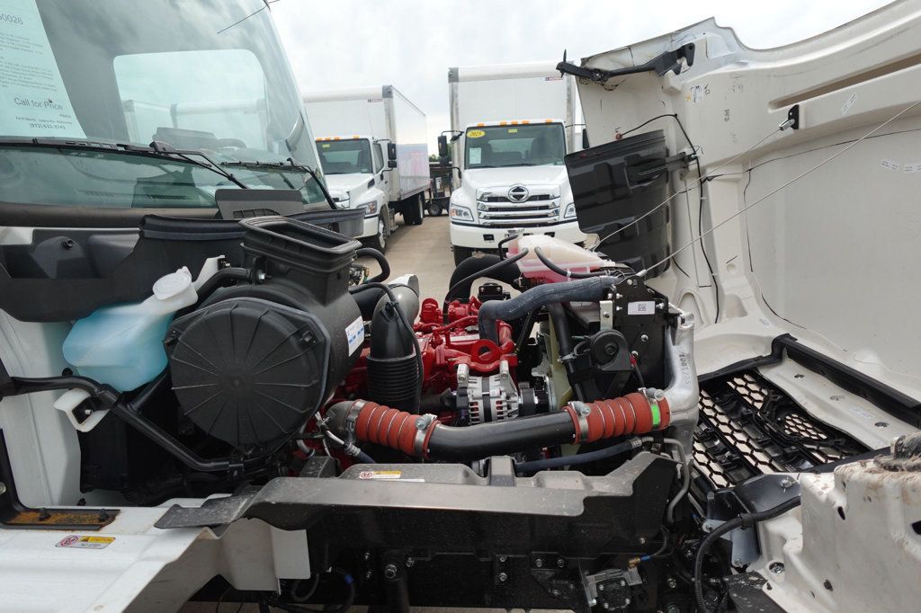 2026 HINO L7 - Derate (26ft Reefer with Lift Gate) - 22899443 - 73