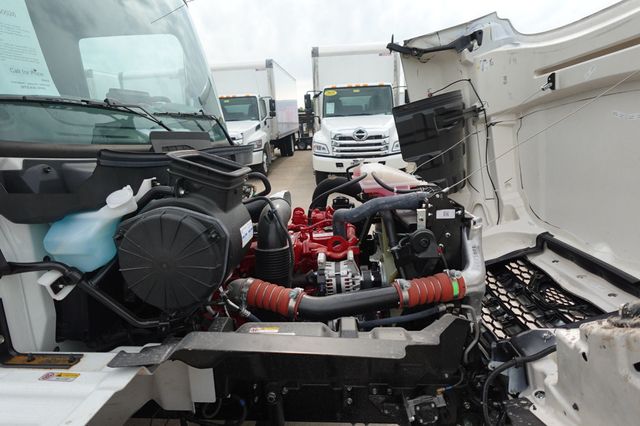 2026 HINO L7 - Derate (26ft Reefer with Lift Gate) - 22899443 - 73