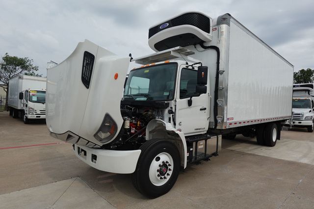 2026 HINO L7 - Derate (26ft Reefer with Lift Gate) - 22899443 - 74