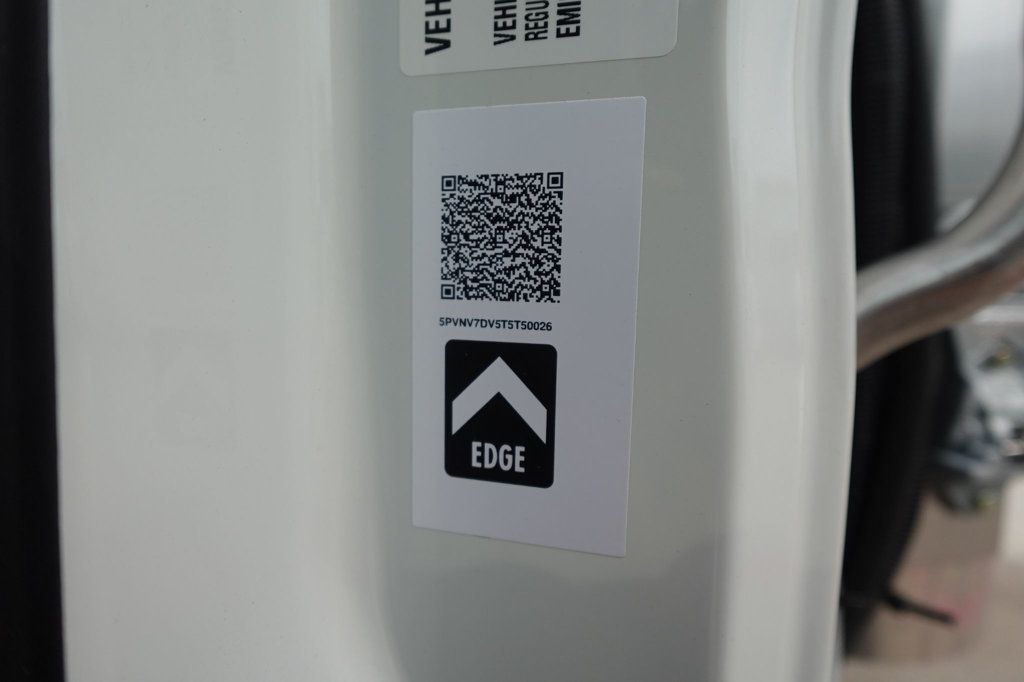 2026 HINO L7 - Derate (26ft Reefer with Lift Gate) - 22899443 - 77