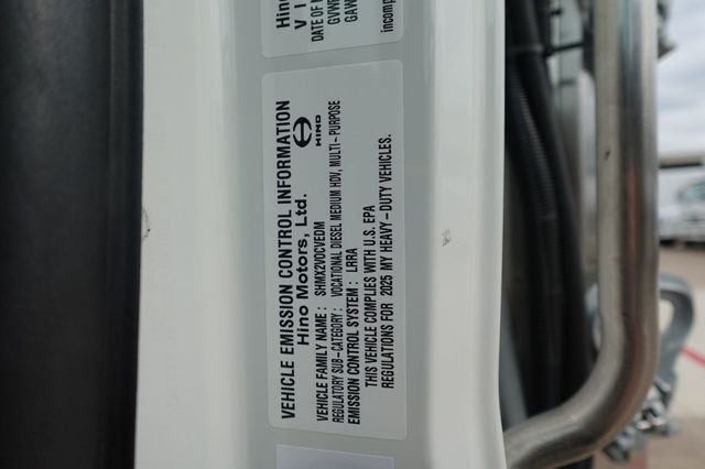 2026 HINO L7 - Derate (26ft Reefer with Lift Gate) - 22899443 - 78