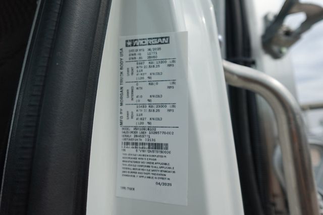 2026 HINO L7 - Derate (26ft Reefer with Lift Gate) - 22899443 - 80