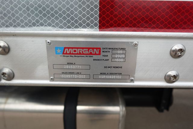 2026 HINO L7 - Derate (26ft Reefer with Lift Gate) - 22899443 - 81