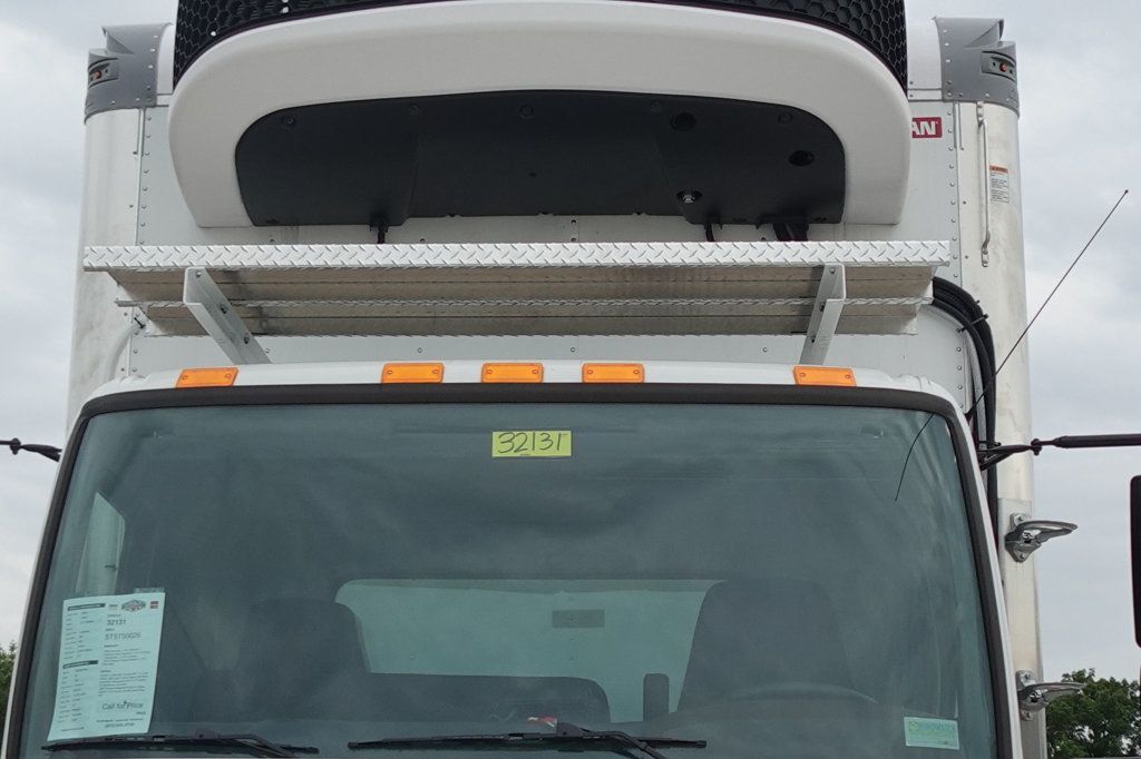 2026 HINO L7 - Derate (26ft Reefer with Lift Gate) - 22899443 - 82