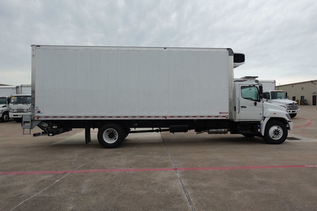 2026 HINO L7 - Derate (26ft Reefer with Lift Gate) - 22899443 - 8