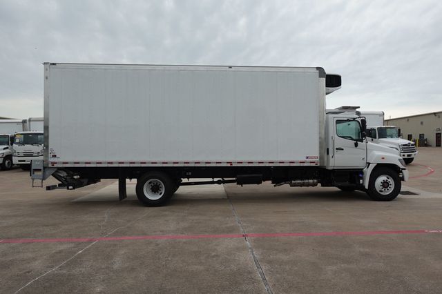 2026 HINO L7 - Derate (26ft Reefer with Lift Gate) - 22899443 - 8