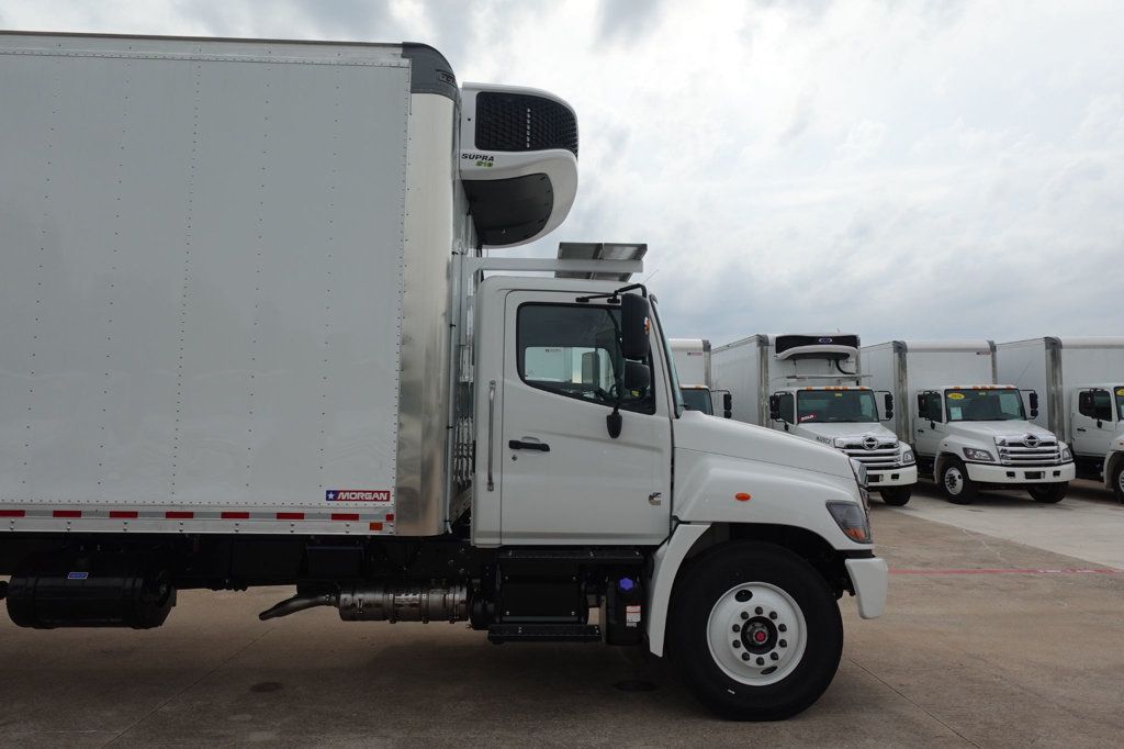 2026 HINO L7 - Derate (26ft Reefer w/ Lift Gate) - 22899442 - 9