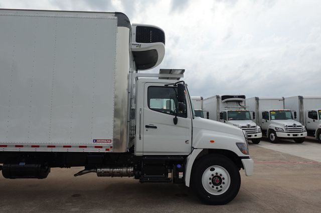 2026 HINO L7 - Derate (26ft Reefer w/ Lift Gate) - 22899442 - 9