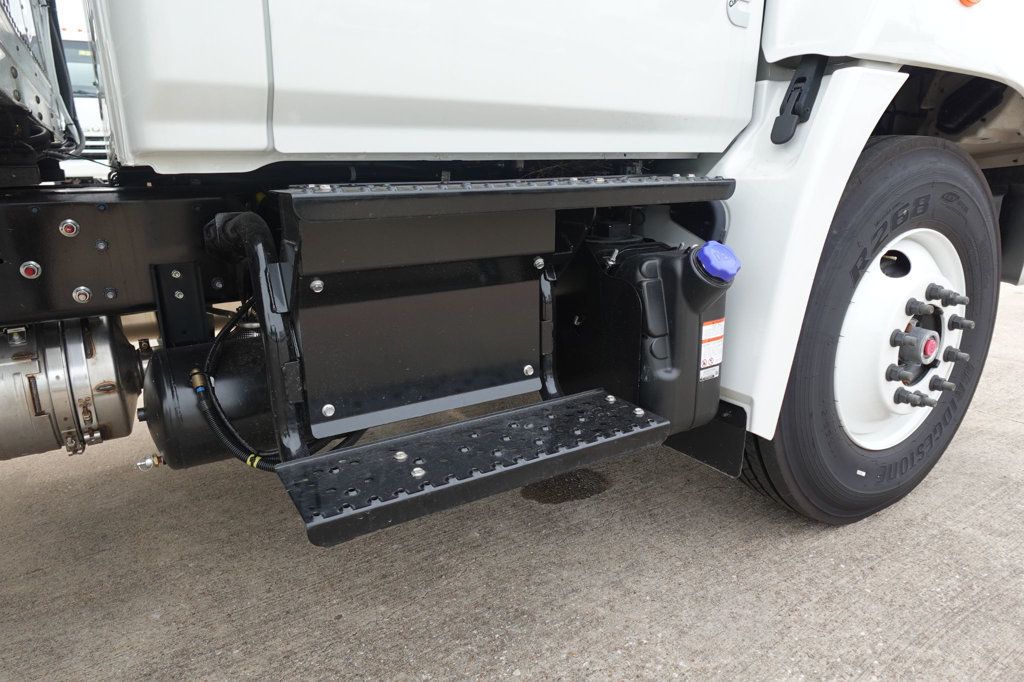 2026 HINO L7 - Derate (26ft Reefer w/ Lift Gate) - 22899442 - 10