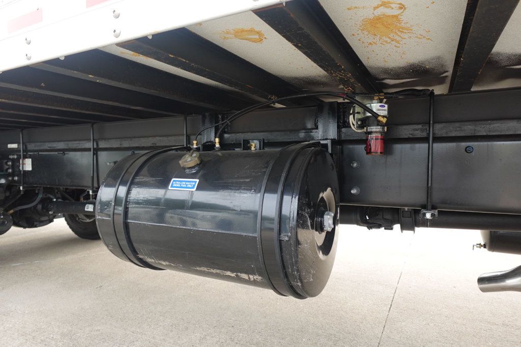 2026 HINO L7 - Derate (26ft Reefer w/ Lift Gate) - 22899442 - 12