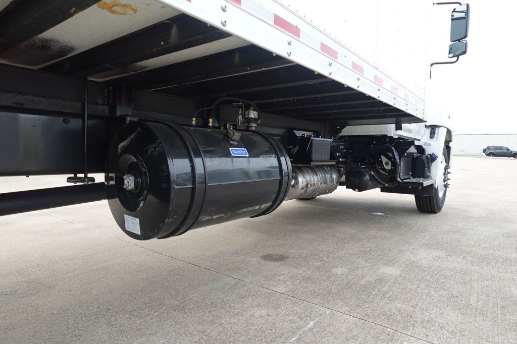 2026 HINO L7 - Derate (26ft Reefer w/ Lift Gate) - 22899442 - 14