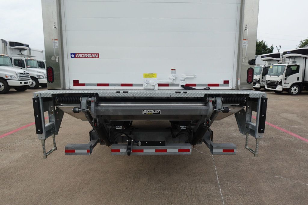 2026 HINO L7 - Derate (26ft Reefer w/ Lift Gate) - 22899442 - 18