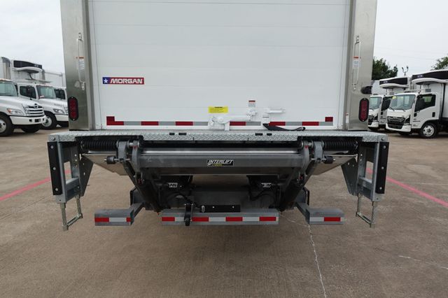 2026 HINO L7 - Derate (26ft Reefer w/ Lift Gate) - 22899442 - 18