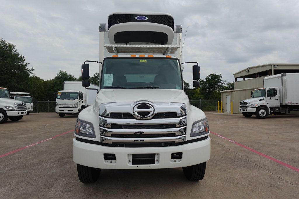2026 HINO L7 - Derate (26ft Reefer w/ Lift Gate) - 22899442 - 1