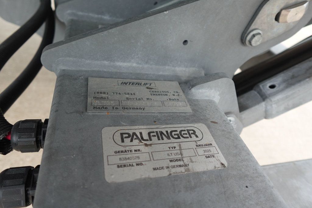 2026 HINO L7 - Derate (26ft Reefer w/ Lift Gate) - 22899442 - 20