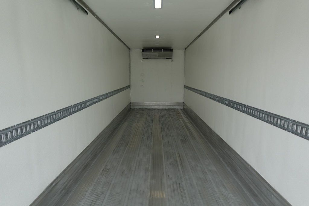 2026 HINO L7 - Derate (26ft Reefer w/ Lift Gate) - 22899442 - 24