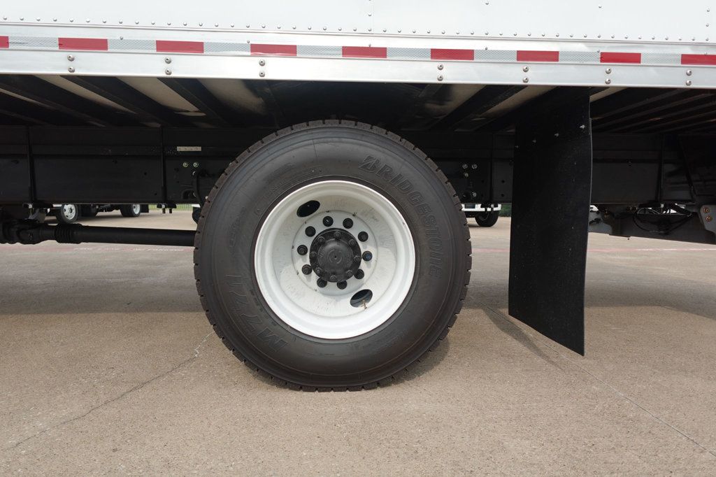 2026 HINO L7 - Derate (26ft Reefer w/ Lift Gate) - 22899442 - 28