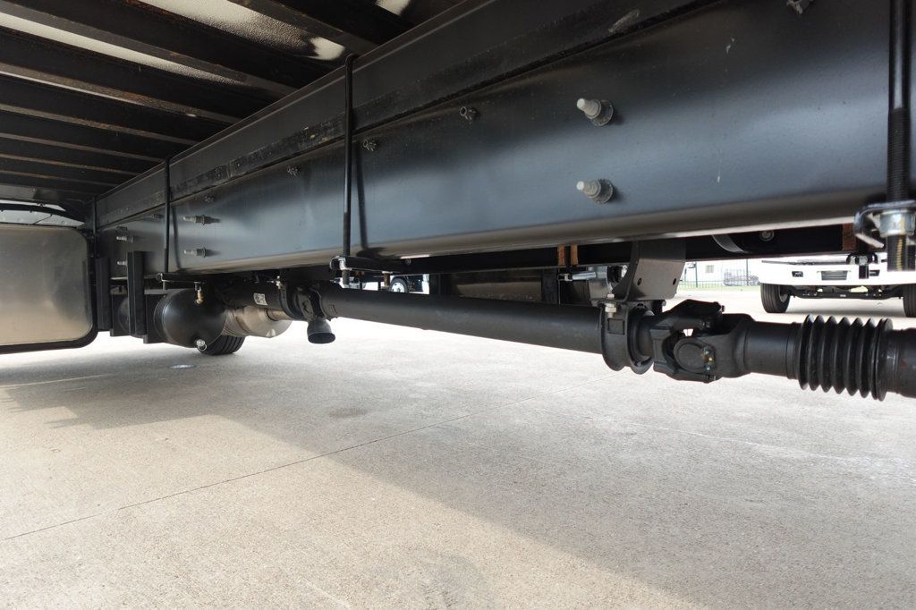 2026 HINO L7 - Derate (26ft Reefer w/ Lift Gate) - 22899442 - 31