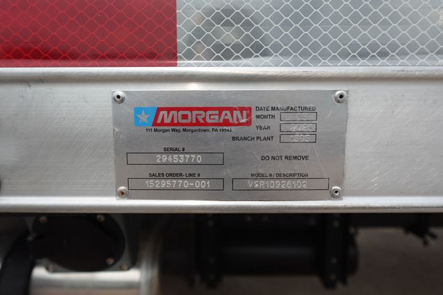 2026 HINO L7 - Derate (26ft Reefer w/ Lift Gate) - 22899442 - 32