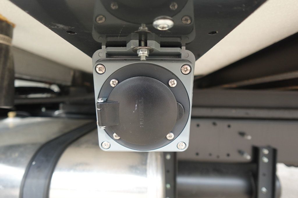 2026 HINO L7 - Derate (26ft Reefer w/ Lift Gate) - 22899442 - 33