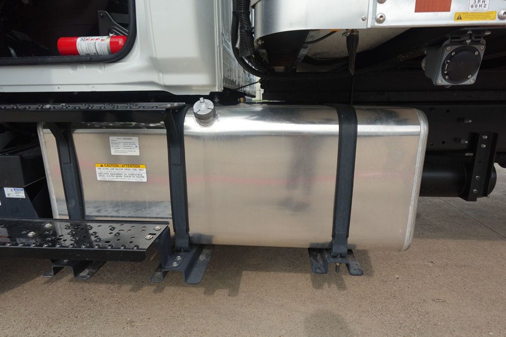 2026 HINO L7 - Derate (26ft Reefer w/ Lift Gate) - 22899442 - 35