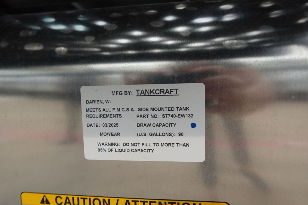 2026 HINO L7 - Derate (26ft Reefer w/ Lift Gate) - 22899442 - 36