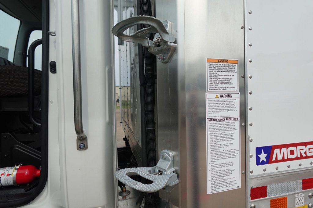 2026 HINO L7 - Derate (26ft Reefer w/ Lift Gate) - 22899442 - 38