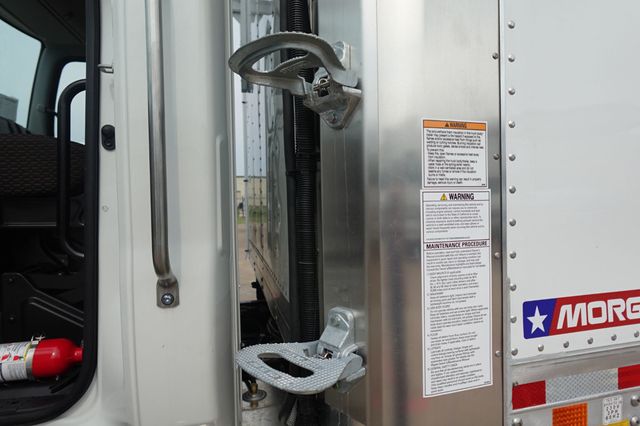 2026 HINO L7 - Derate (26ft Reefer w/ Lift Gate) - 22899442 - 38