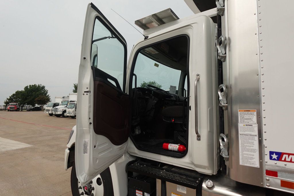 2026 HINO L7 - Derate (26ft Reefer w/ Lift Gate) - 22899442 - 39
