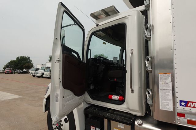 2026 HINO L7 - Derate (26ft Reefer w/ Lift Gate) - 22899442 - 39