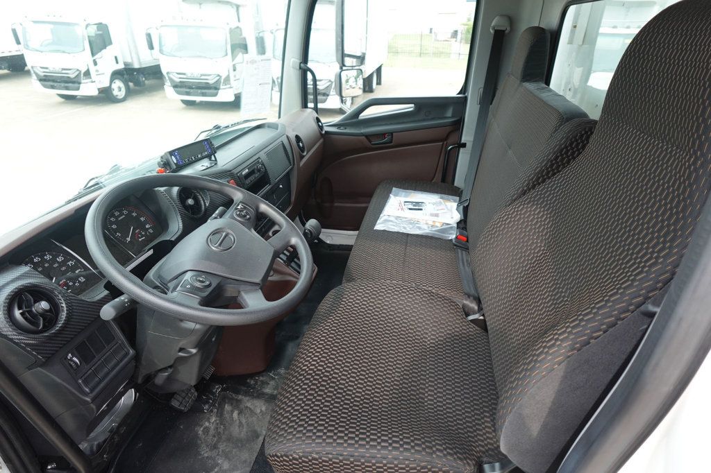 2026 HINO L7 - Derate (26ft Reefer w/ Lift Gate) - 22899442 - 41