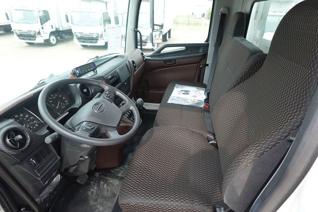 2026 HINO L7 - Derate (26ft Reefer w/ Lift Gate) - 22899442 - 41