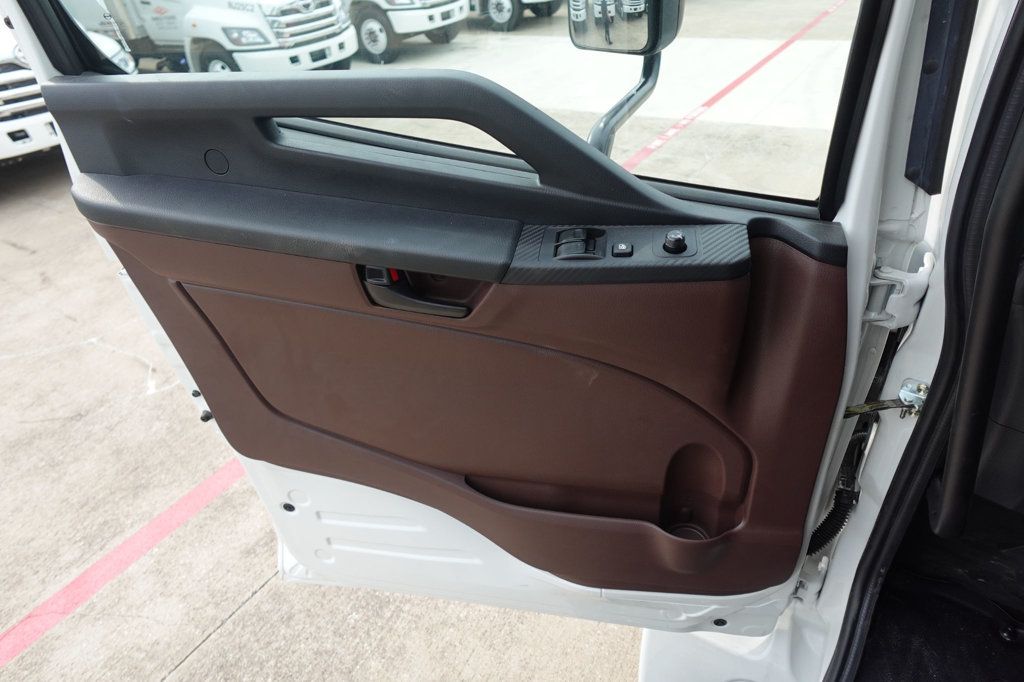 2026 HINO L7 - Derate (26ft Reefer w/ Lift Gate) - 22899442 - 42