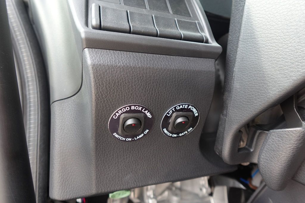 2026 HINO L7 - Derate (26ft Reefer w/ Lift Gate) - 22899442 - 44