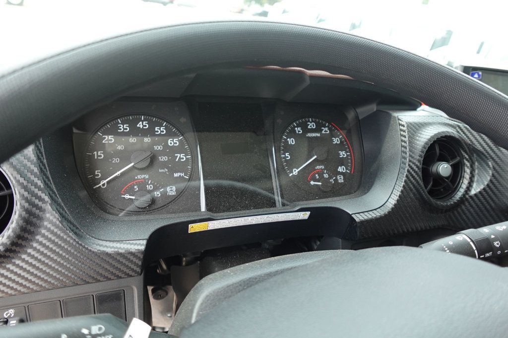 2026 HINO L7 - Derate (26ft Reefer w/ Lift Gate) - 22899442 - 45