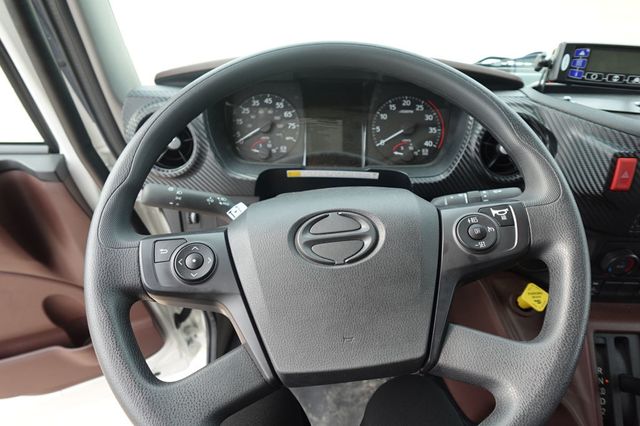 2026 HINO L7 - Derate (26ft Reefer w/ Lift Gate) - 22899442 - 46