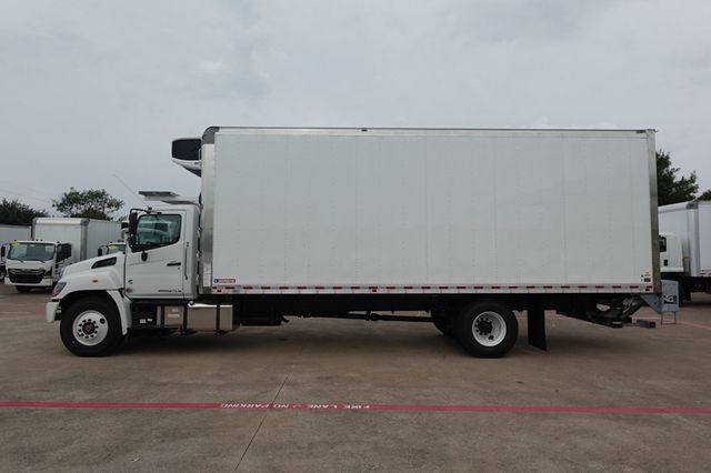 2026 HINO L7 - Derate (26ft Reefer w/ Lift Gate) - 22899442 - 4