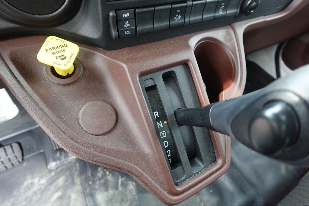 2026 HINO L7 - Derate (26ft Reefer w/ Lift Gate) - 22899442 - 49