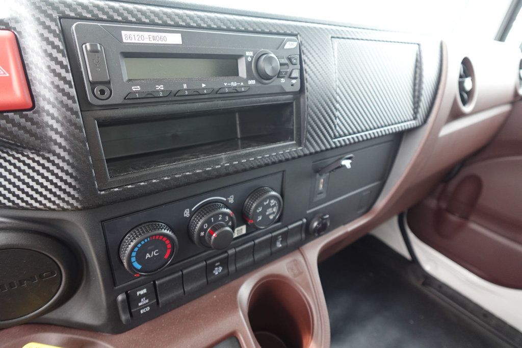 2026 HINO L7 - Derate (26ft Reefer w/ Lift Gate) - 22899442 - 50