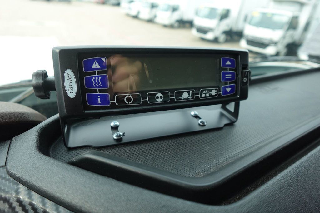 2026 HINO L7 - Derate (26ft Reefer w/ Lift Gate) - 22899442 - 53