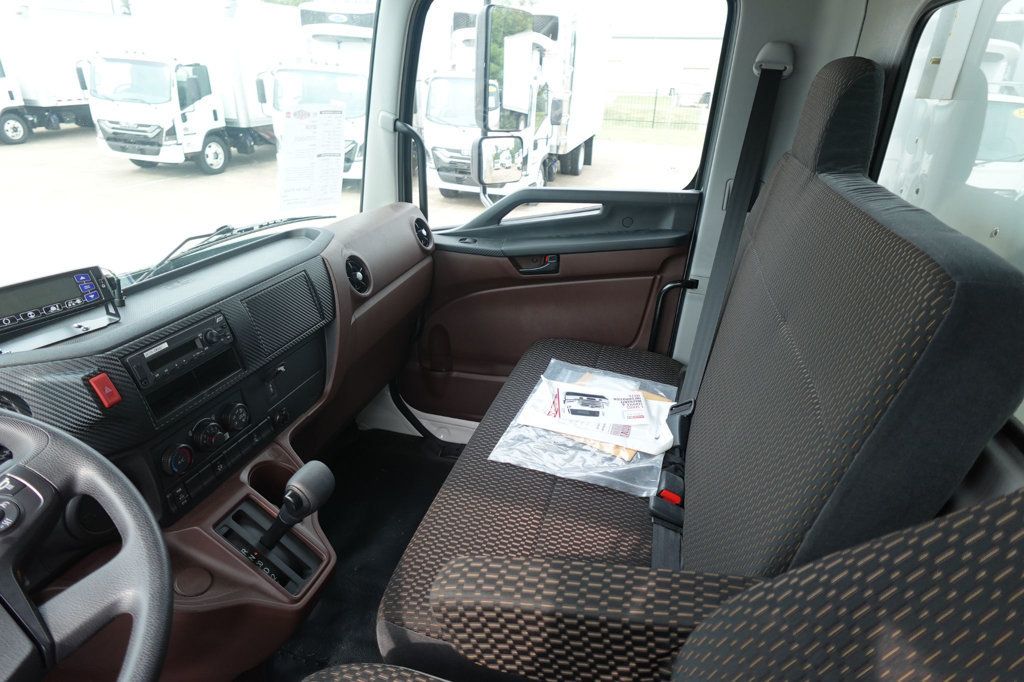 2026 HINO L7 - Derate (26ft Reefer w/ Lift Gate) - 22899442 - 54
