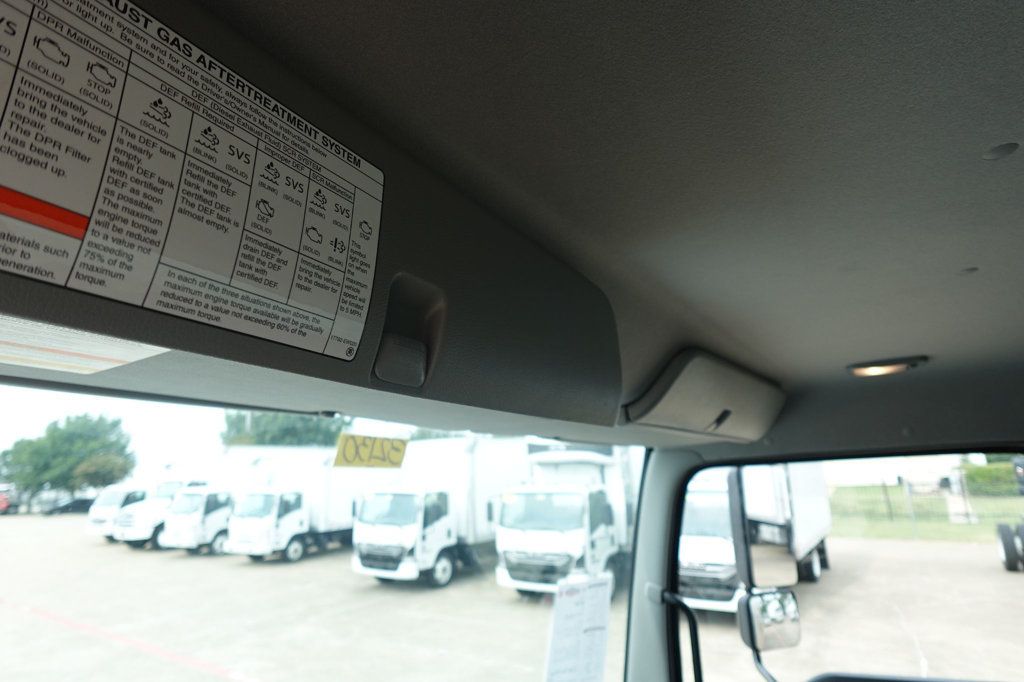 2026 HINO L7 - Derate (26ft Reefer w/ Lift Gate) - 22899442 - 56