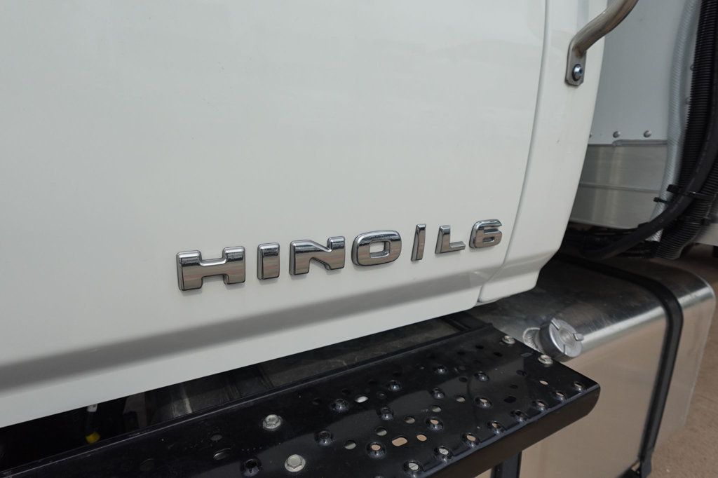 2026 HINO L7 - Derate (26ft Reefer w/ Lift Gate) - 22899442 - 57