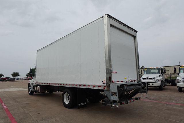 2026 HINO L7 - Derate (26ft Reefer w/ Lift Gate) - 22899442 - 5