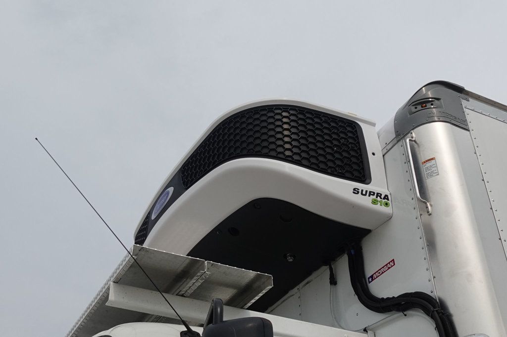 2026 HINO L7 - Derate (26ft Reefer w/ Lift Gate) - 22899442 - 59